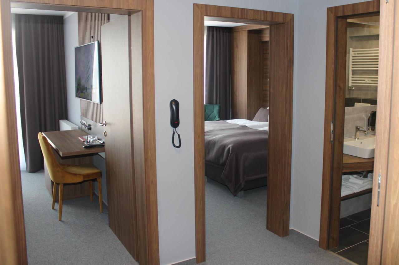 Hotel Eurobus Kaluža
