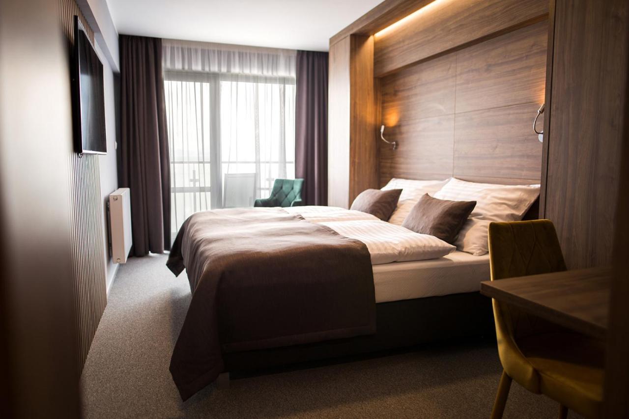 Hotel Eurobus Kaluža